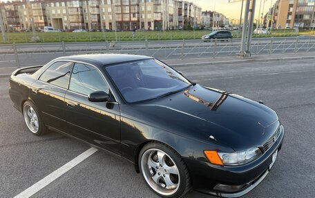 Toyota Mark II VIII (X100), 1995 год, 1 250 000 рублей, 8 фотография