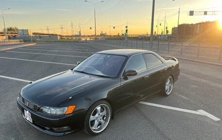 Toyota Mark II VIII (X100), 1995 год, 1 250 000 рублей, 6 фотография