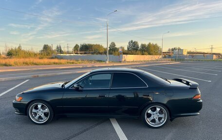 Toyota Mark II VIII (X100), 1995 год, 1 250 000 рублей, 7 фотография