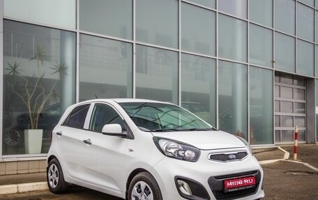 KIA Picanto II, 2014 год, 948 000 рублей, 1 фотография