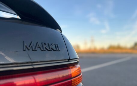 Toyota Mark II VIII (X100), 1995 год, 1 250 000 рублей, 9 фотография