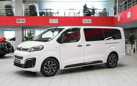 Citroen SpaceTourer I, 2021 год, 2 790 000 рублей, 1 фотография