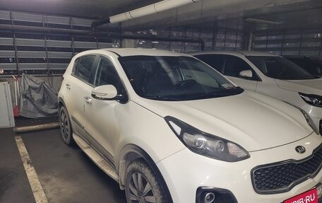 KIA Sportage IV рестайлинг, 2017 год, 2 500 000 рублей, 1 фотография