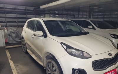 KIA Sportage IV рестайлинг, 2017 год, 2 500 000 рублей, 1 фотография