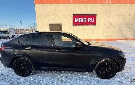 BMW X4, 2020 год, 6 250 000 рублей, 1 фотография