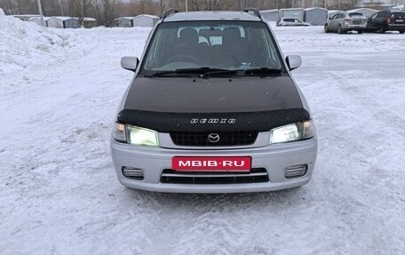 Mazda Demio III (DE), 1997 год, 180 000 рублей, 1 фотография