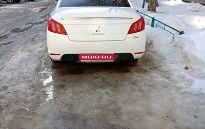 Peugeot 508 II, 2012 год, 850 000 рублей, 1 фотография