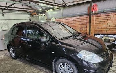 Nissan Tiida, 2011 год, 1 035 000 рублей, 1 фотография