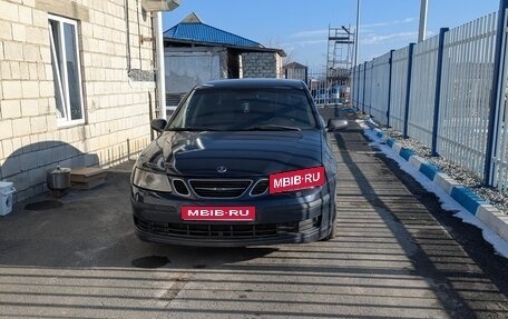 Saab 9-3 II рестайлинг, 2006 год, 550 000 рублей, 1 фотография