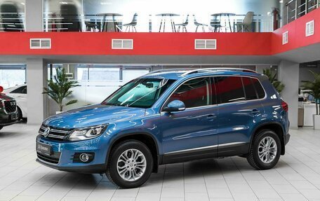 Volkswagen Tiguan I, 2011 год, 1 250 000 рублей, 1 фотография