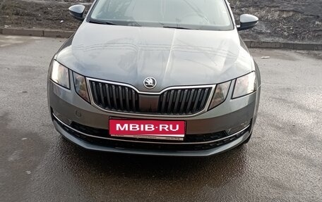 Skoda Octavia, 2017 год, 1 850 000 рублей, 1 фотография