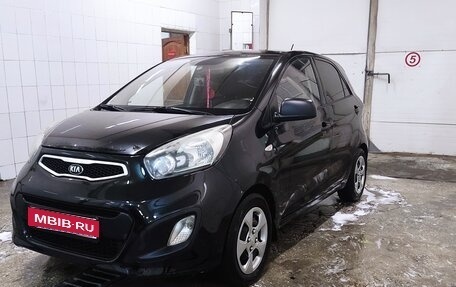 KIA Picanto II, 2013 год, 600 000 рублей, 1 фотография