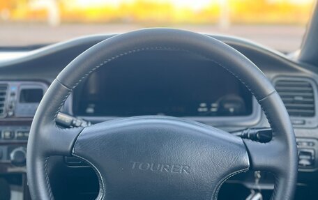 Toyota Mark II VIII (X100), 1995 год, 1 250 000 рублей, 22 фотография