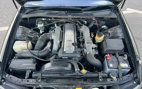 Toyota Mark II VIII (X100), 1995 год, 1 250 000 рублей, 20 фотография