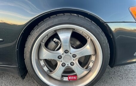 Toyota Mark II VIII (X100), 1995 год, 1 250 000 рублей, 19 фотография