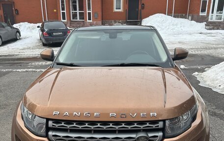 Land Rover Range Rover Evoque I, 2014 год, 2 200 000 рублей, 1 фотография