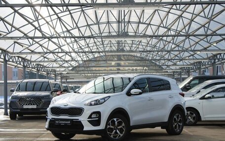 KIA Sportage IV рестайлинг, 2019 год, 2 250 000 рублей, 1 фотография
