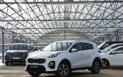 KIA Sportage IV рестайлинг, 2019 год, 2 250 000 рублей, 1 фотография