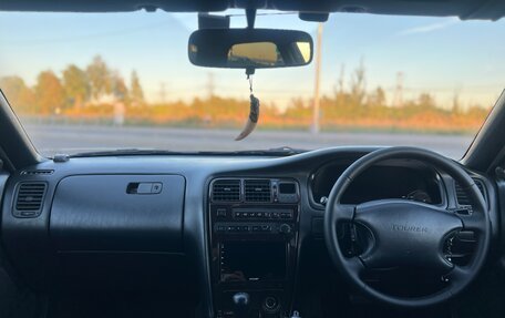 Toyota Mark II VIII (X100), 1995 год, 1 250 000 рублей, 30 фотография