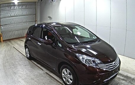 Nissan Note II рестайлинг, 2016 год, 850 000 рублей, 1 фотография