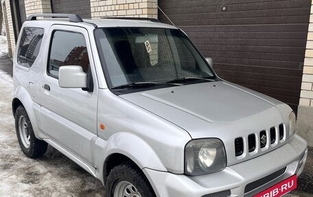 Suzuki Jimny, 2007 год, 765 000 рублей, 1 фотография