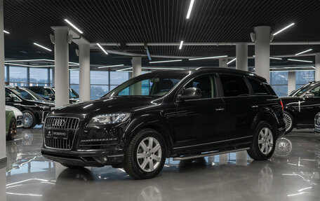 Audi Q7, 2012 год, 2 190 000 рублей, 1 фотография