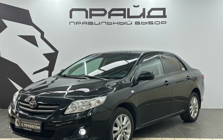 Toyota Corolla, 2008 год, 829 900 рублей, 1 фотография