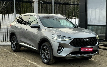 Haval F7 I, 2019 год, 1 599 000 рублей, 1 фотография