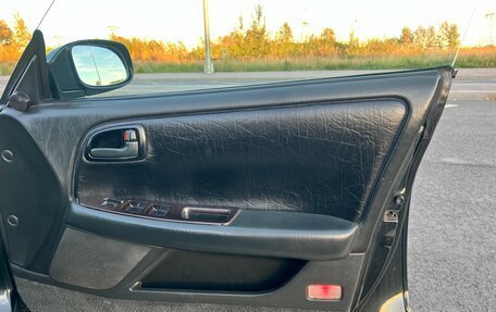 Toyota Mark II VIII (X100), 1995 год, 1 250 000 рублей, 38 фотография