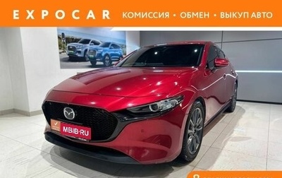 Mazda 3, 2021 год, 1 940 000 рублей, 1 фотография