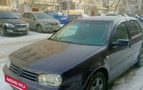 Volkswagen Golf IV, 2003 год, 350 000 рублей, 3 фотография
