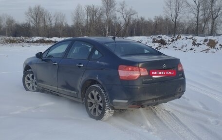 Citroen C5 II, 2010 год, 368 000 рублей, 3 фотография