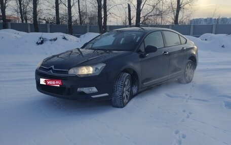 Citroen C5 II, 2010 год, 368 000 рублей, 2 фотография