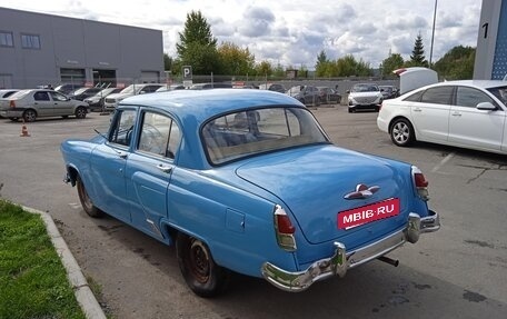 ГАЗ 21 «Волга», 1959 год, 850 000 рублей, 5 фотография