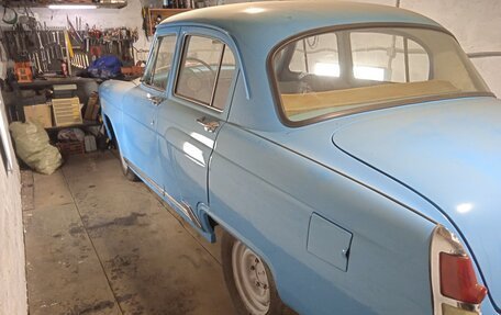 ГАЗ 21 «Волга», 1959 год, 850 000 рублей, 7 фотография
