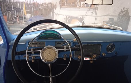 ГАЗ 21 «Волга», 1959 год, 850 000 рублей, 13 фотография