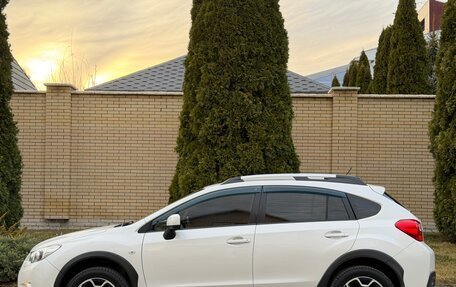 Subaru XV I рестайлинг, 2012 год, 1 190 000 рублей, 4 фотография