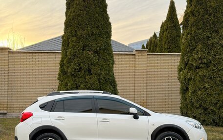 Subaru XV I рестайлинг, 2012 год, 1 190 000 рублей, 8 фотография