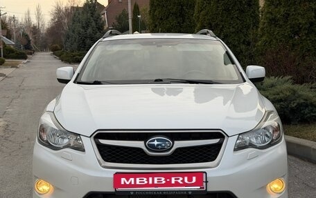 Subaru XV I рестайлинг, 2012 год, 1 190 000 рублей, 2 фотография