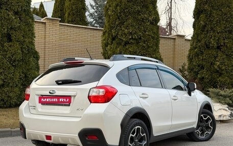 Subaru XV I рестайлинг, 2012 год, 1 190 000 рублей, 7 фотография