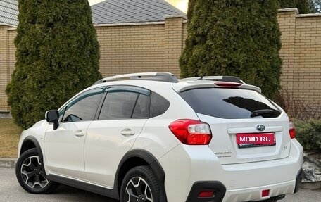 Subaru XV I рестайлинг, 2012 год, 1 190 000 рублей, 5 фотография