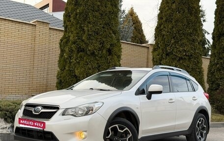 Subaru XV I рестайлинг, 2012 год, 1 190 000 рублей, 3 фотография