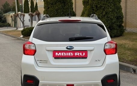 Subaru XV I рестайлинг, 2012 год, 1 190 000 рублей, 6 фотография