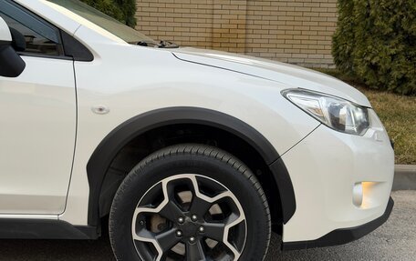 Subaru XV I рестайлинг, 2012 год, 1 190 000 рублей, 10 фотография