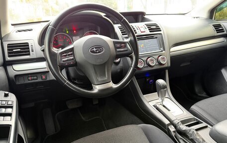 Subaru XV I рестайлинг, 2012 год, 1 190 000 рублей, 16 фотография