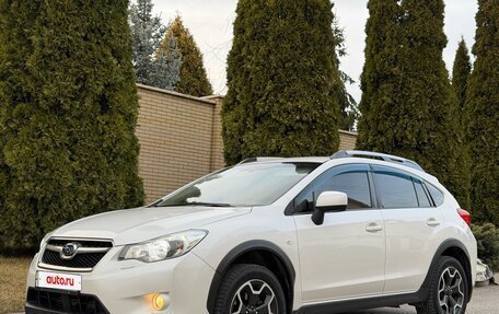 Subaru XV I рестайлинг, 2012 год, 1 190 000 рублей, 14 фотография