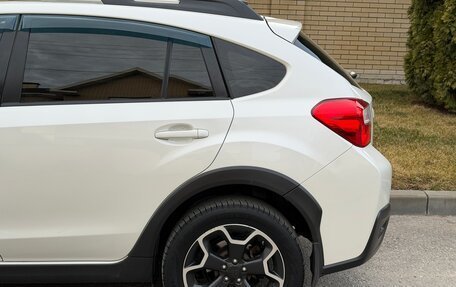 Subaru XV I рестайлинг, 2012 год, 1 190 000 рублей, 15 фотография