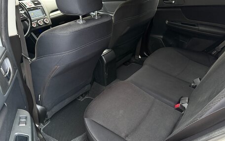 Subaru XV I рестайлинг, 2012 год, 1 190 000 рублей, 18 фотография