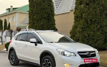 Subaru XV I рестайлинг, 2012 год, 1 190 000 рублей, 9 фотография