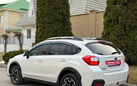 Subaru XV I рестайлинг, 2012 год, 1 190 000 рублей, 13 фотография